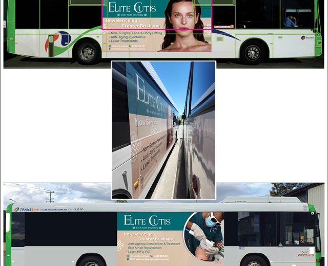Transit & Fleet Advertising
