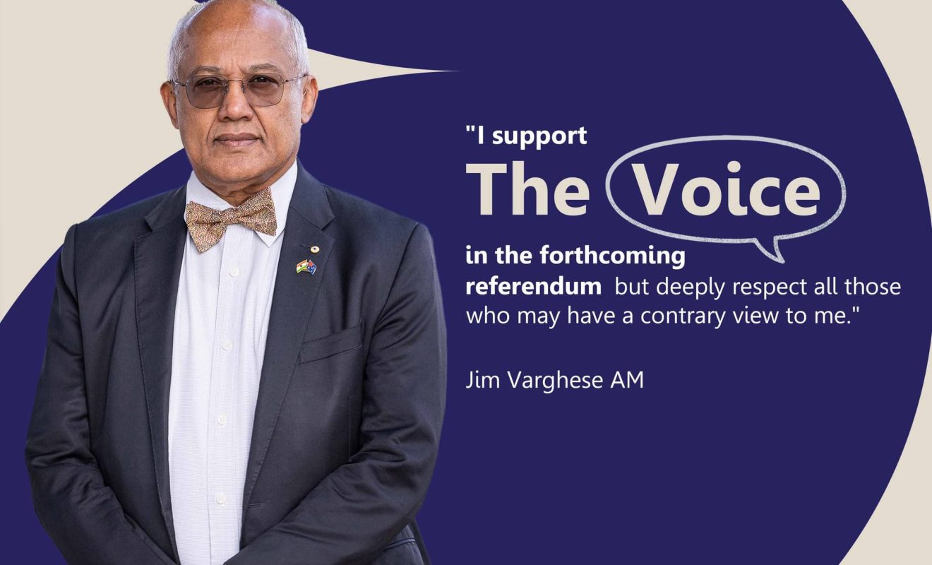 Jim Varghese AM
